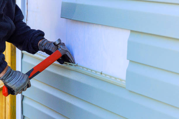 Reliable Siding Contractor contractor in Nobleton, FL by Creative Siding